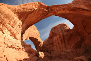 ESOP - Arched Rock Formation